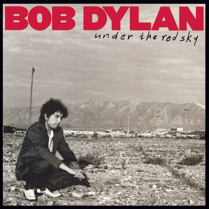 Bob Dylan - Under The Red Sky - [Vinyl]