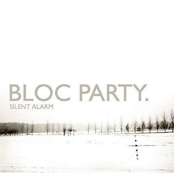 Bloc Party - Silent Alarm - [Vinyl]