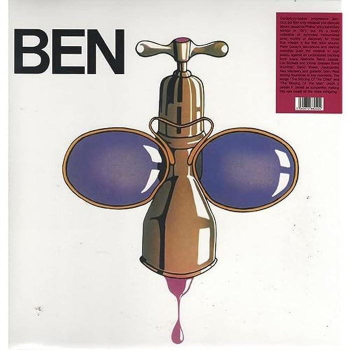 Ben - Ben - [Vinyl]