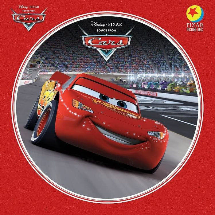 Various Artists - Songs From Cars (Picture Disc) - [Vinyl]