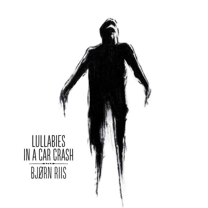 Bjorn Riis - Lullabies In A Car Crash (White Vinyl) - [Vinyl]