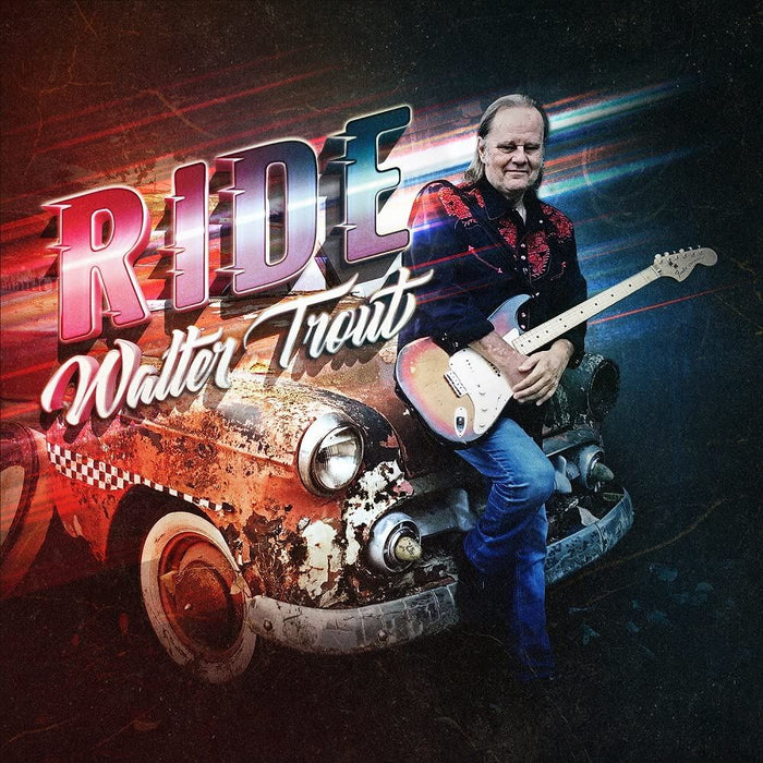 Walter Trout - Ride - [Vinyl]