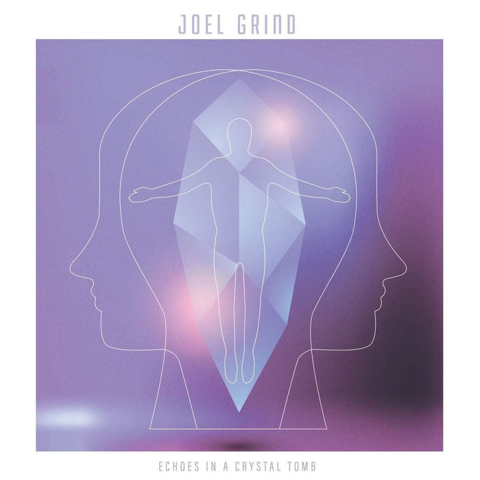 Joel Grind - Echoes In A Crystal Tomb - [Vinyl]