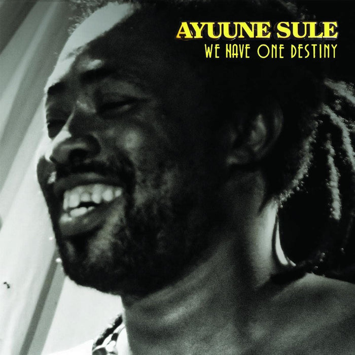 Ayunne Sule - We Have One Destiny - [Vinyl]