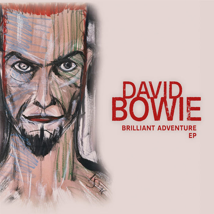 David Bowie - Brilliant Adventure E.P. - [Vinyl]