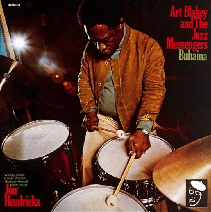 Art Blakey - Buhaina - [Vinyl]