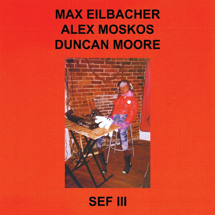 Eilbacher Moskos Moore - Sef Iii - [Vinyl]