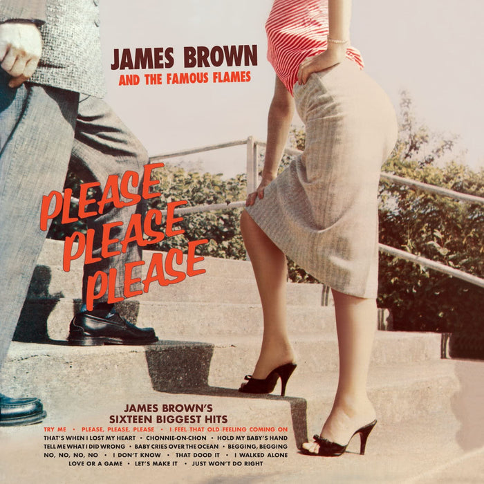 James Brown - Please. Please. Please - The Complete Album (+1 Bonus Track) (Limited Edition) - [Vinyl]