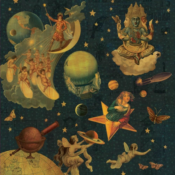 Smashing Pumpkins - Mellon Collie And The Infinite Sadness - [Vinyl]