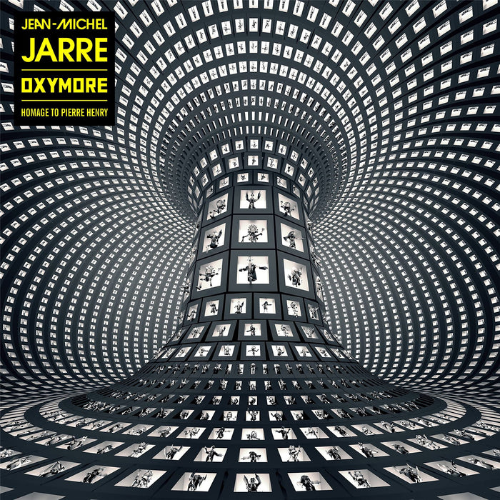 Jean-Michel Jarre - Oxymore - [Vinyl]