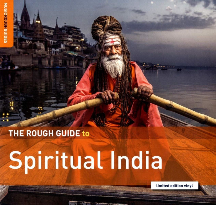 Various Artists - The Rough Guide To Spiritual India - [Vinyl]