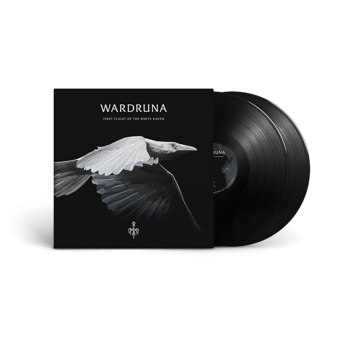 Wardruna - Kvitravn - First Flight Of The White Raven - [Vinyl]