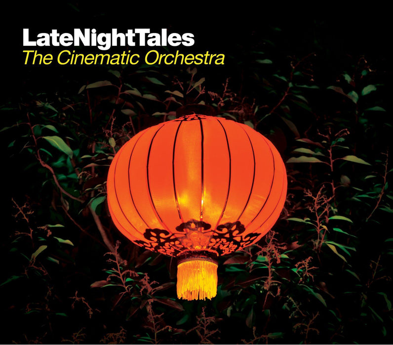 Various Artists - Late Night Tales: Cinematic Orchestra - [Vinyl]