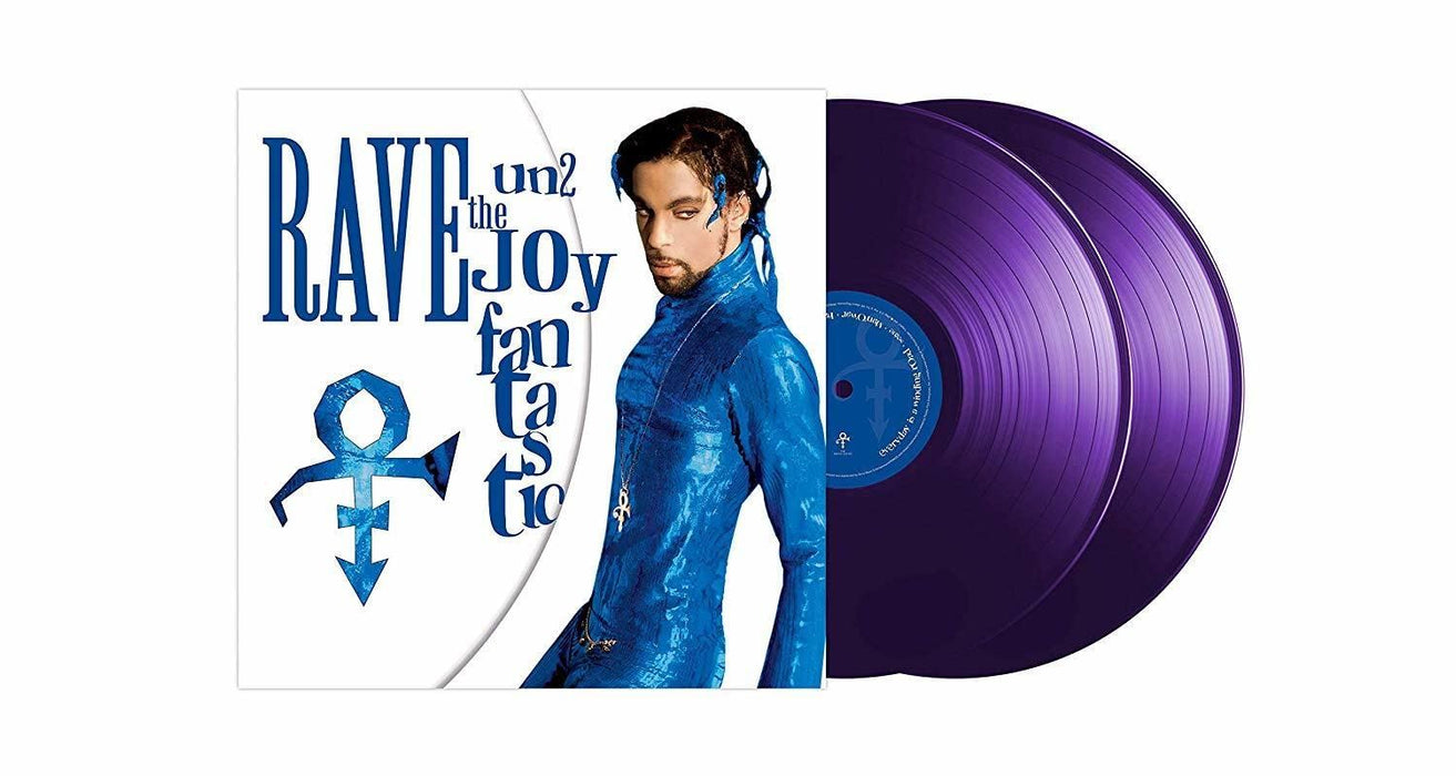 Prince - Rave Un2 The Joy Fantastic - [Vinyl]