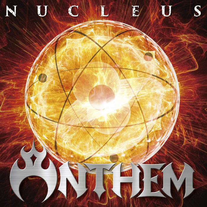 Anthem - Nucleus - [Vinyl]