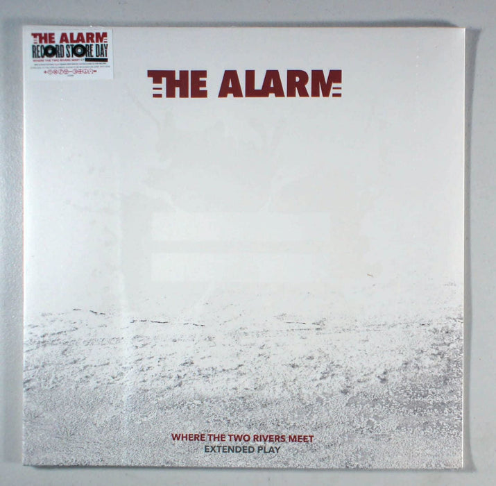 Alarm - Where The Two Rivers Meet (Rsd 2018) - [Vinyl]