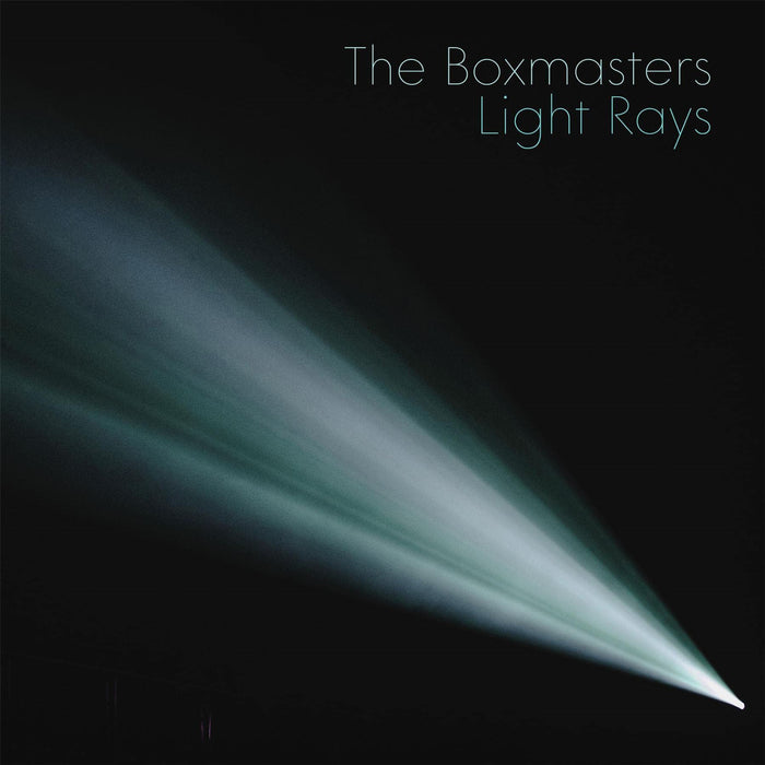 Boxmasters - Light Rays - [Vinyl]