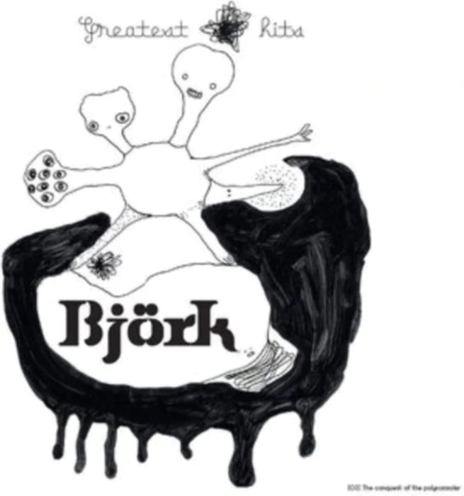 Bjork - Greatest Hits - [Vinyl]