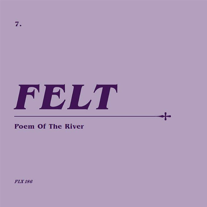 Felt - Poem Of The River (Remastered Edition) - [Vinyl]