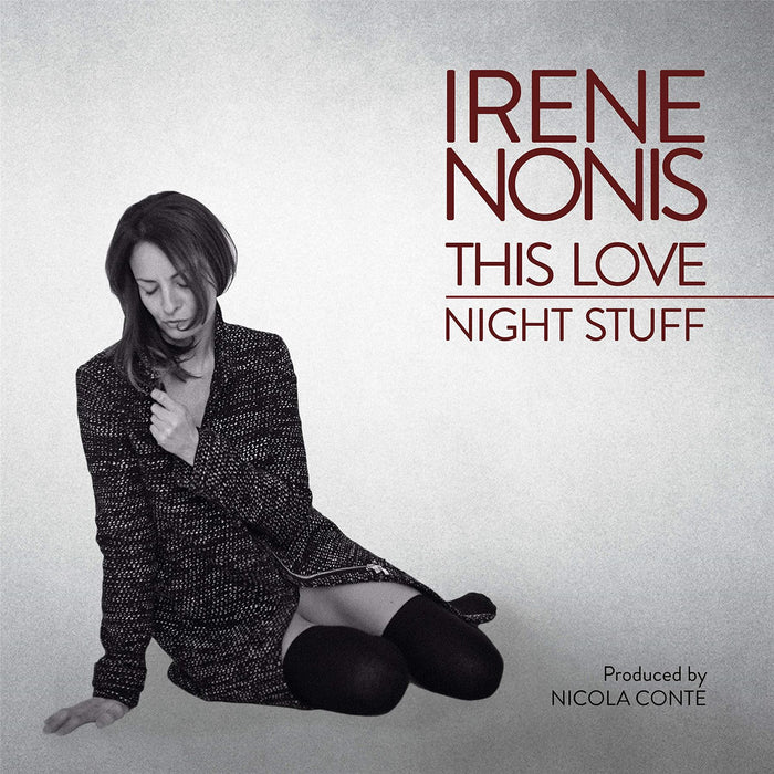 Irene Nonis - This Love / Night Stuff - [Vinyl]