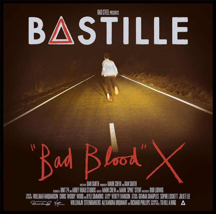 Bastille - Bad Blood X - [Vinyl]