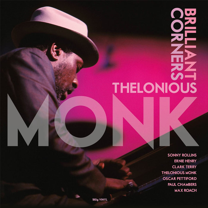 Thelonious Monk - Brilliant Corners - [Vinyl]