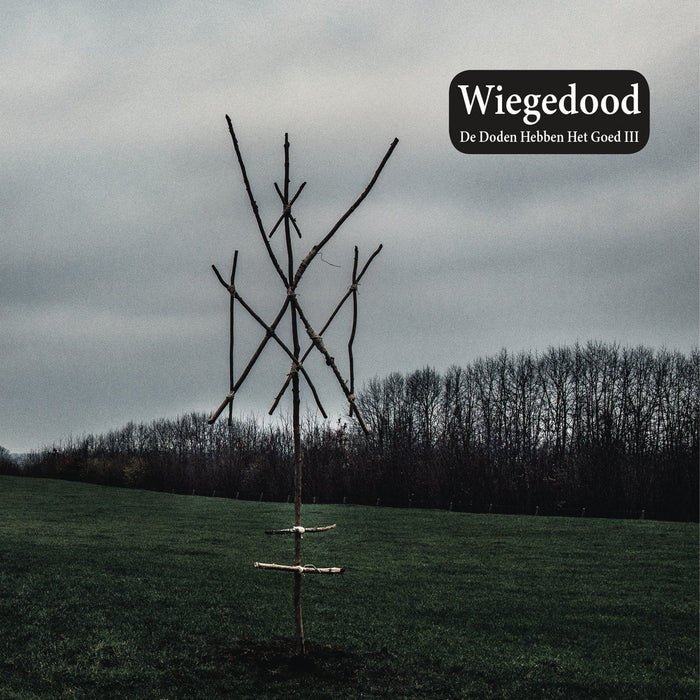 Wiegedood - De Doden Hebben Het Goed Iii - [Vinyl]