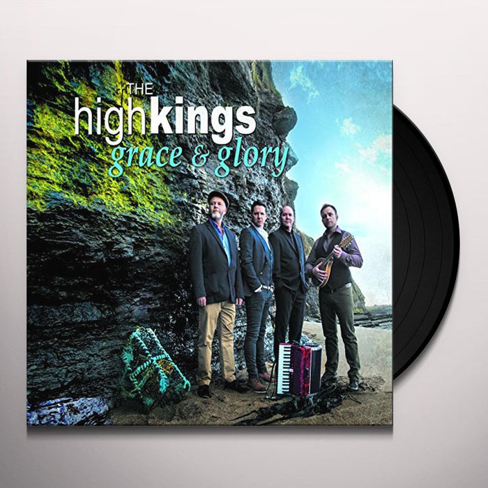 The High Kings - Grace and Glory [Vinyl]