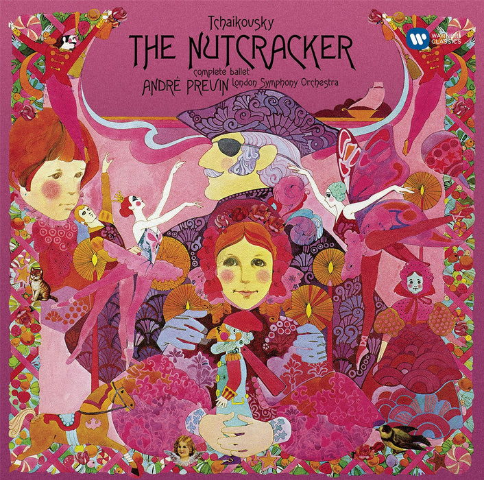 Andre Previn - Tchaikovsky: The Nutcracker - [Vinyl]