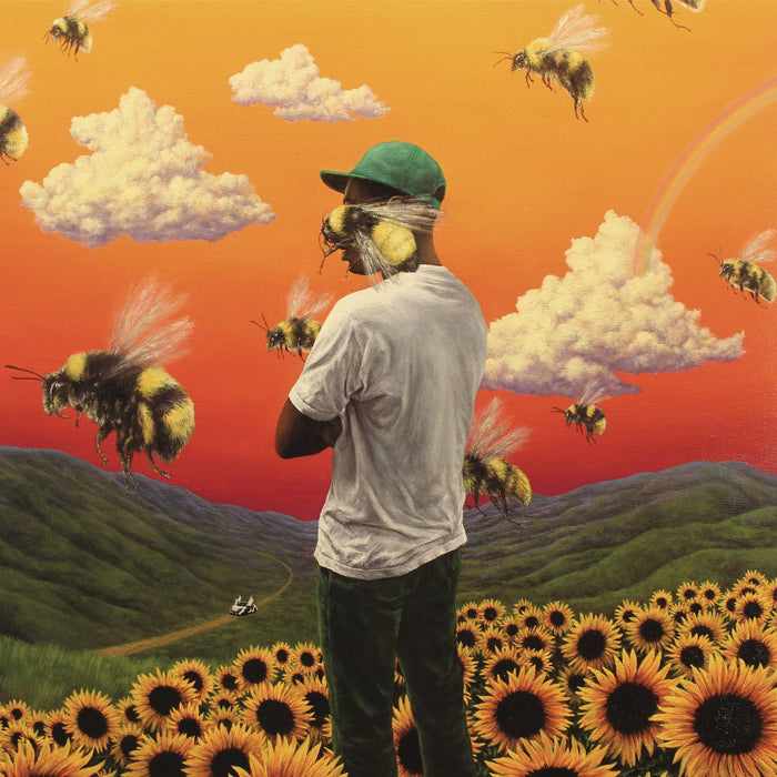 Tyler The Creator - Flower Boy - [Vinyl]