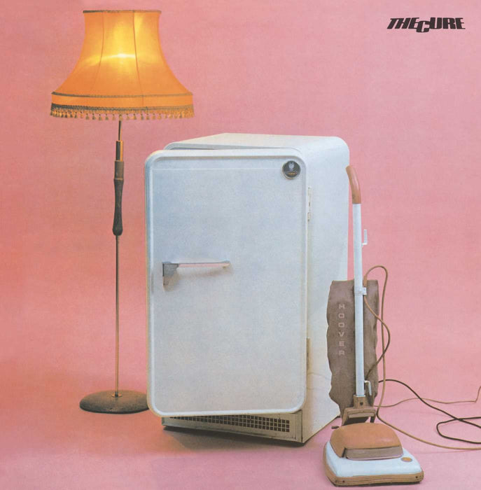 Cure - Three Imaginary Boy - [Vinyl]