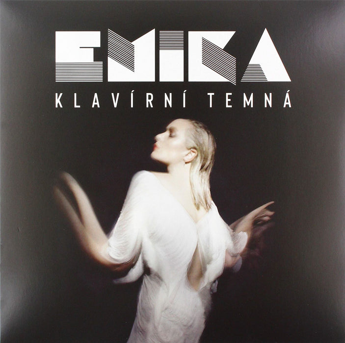 Emika - Klavirni Temna (White Vinyl) - [Vinyl]