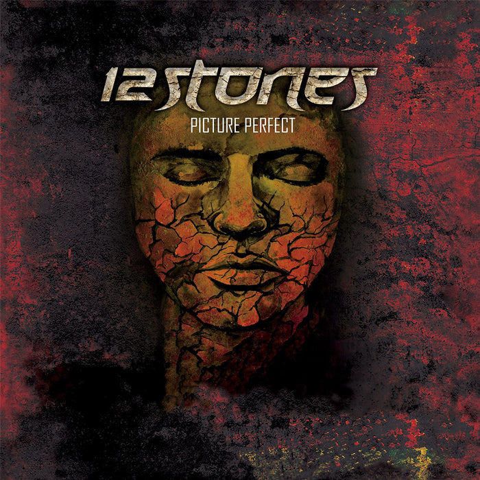 12 Stones - Picture Perfect (Yellow Vinyl) - [Vinyl]