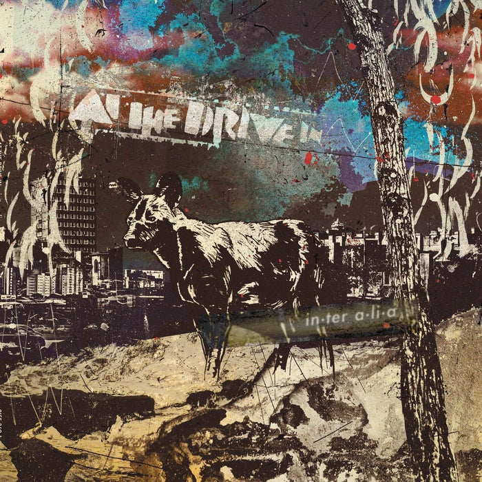 At The Drive-In - In-Ter A-Li-A - [Vinyl]