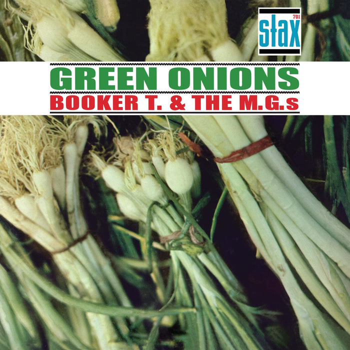 Booker T. & The M.G.S - Green Onions (Deluxe 60Th Anniversary Edition) - [Vinyl]