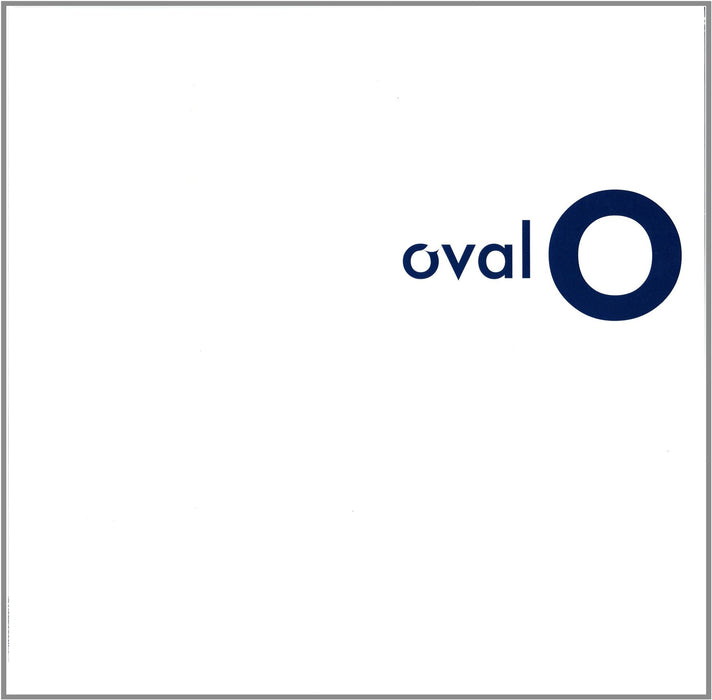 Oval - O - [Vinyl]