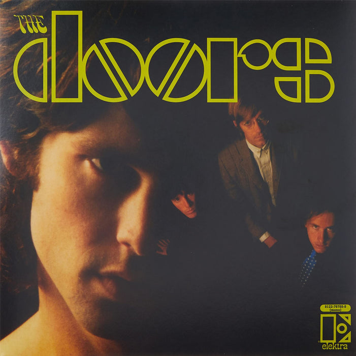 Doors - Doors (Mono) - [Vinyl]