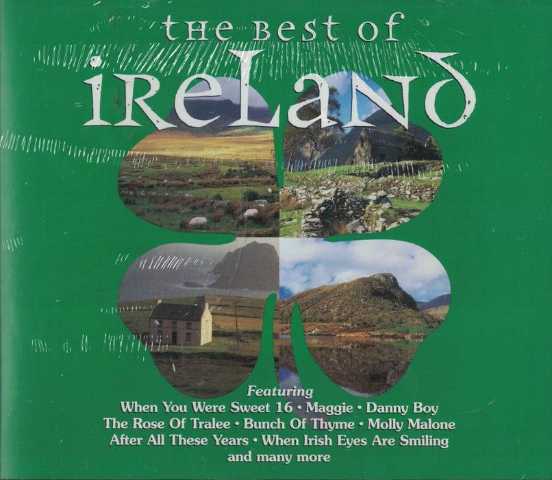 The Best Of Ireland - 4 CD Box Set