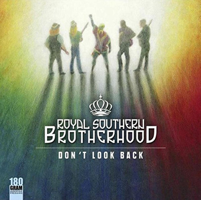 Royal Southern Brotherhood - Dont Look Back - [Vinyl]