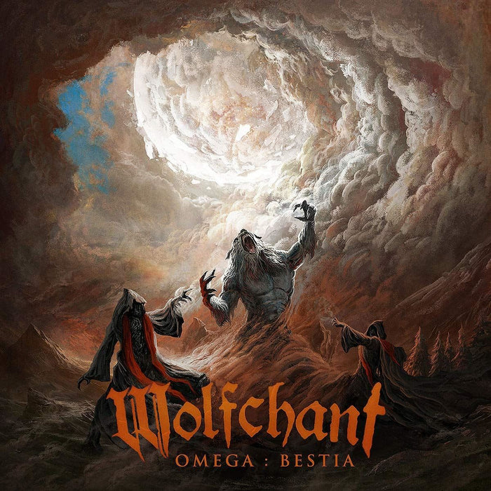 Wolfchant - Omega: Bestia - [Vinyl]