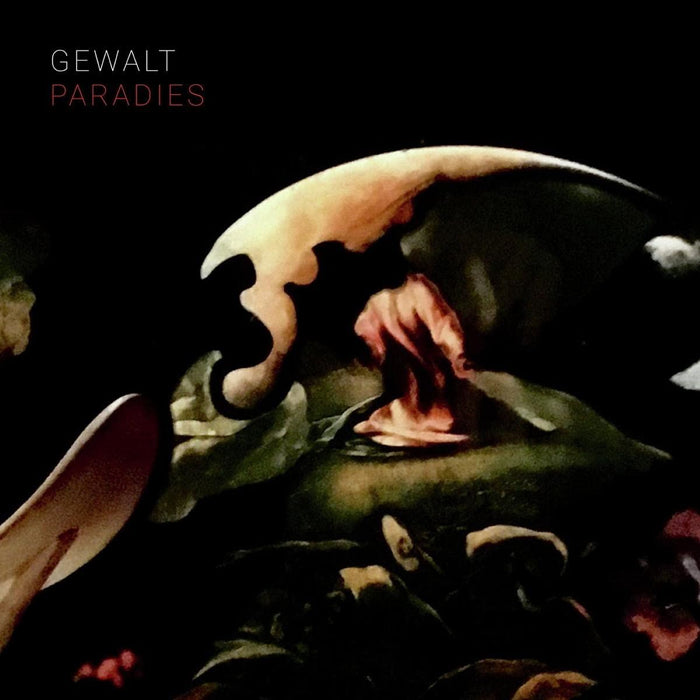 Gewalt - Paradies - [Vinyl]