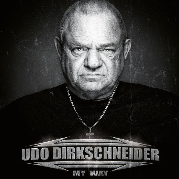 Udo Dirkschneider - My Way (Signed Print Edition) (Coloured Vinyl) - [Vinyl]