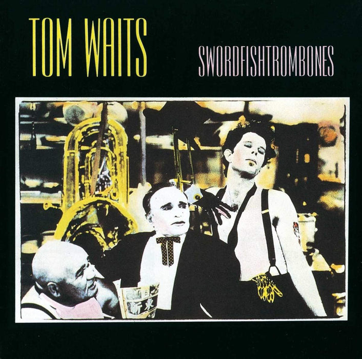 Tom Waits - Swordfishtrombones - [Vinyl]