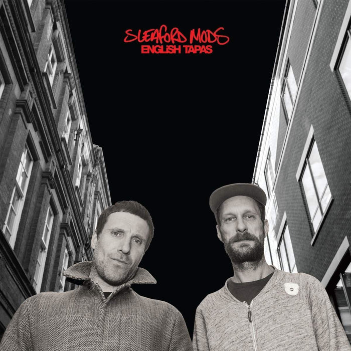 Sleaford Mods - English Tapas - [Vinyl]