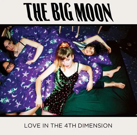 Big Moon - Love In The 4Th Dimension (Coloured Vinyl) (Rsd 2023) - [Vinyl]