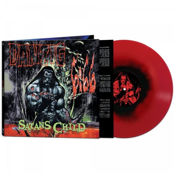 Danzig - 666: Satans Child - [Vinyl]