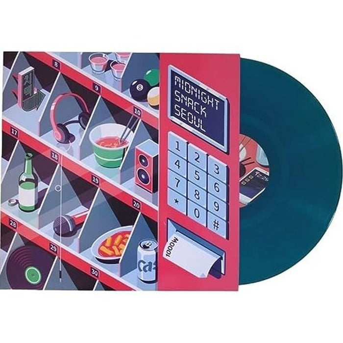 Various Artists - Midnight Snack Seoul Vol.01 - [Vinyl]