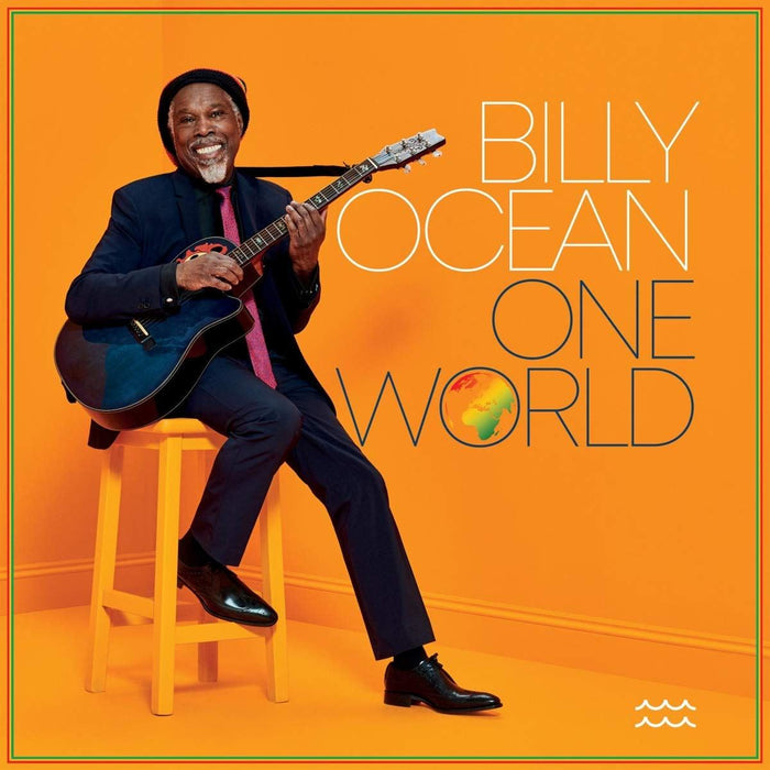 Billy Ocean - One World - [Vinyl]