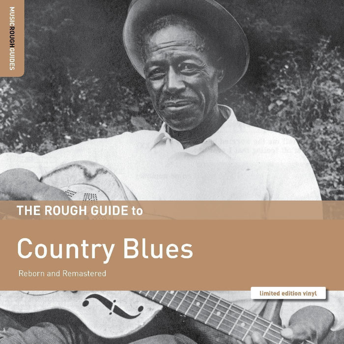 Various Artists - The Rough Guide To Country Blues - [Vinyl]