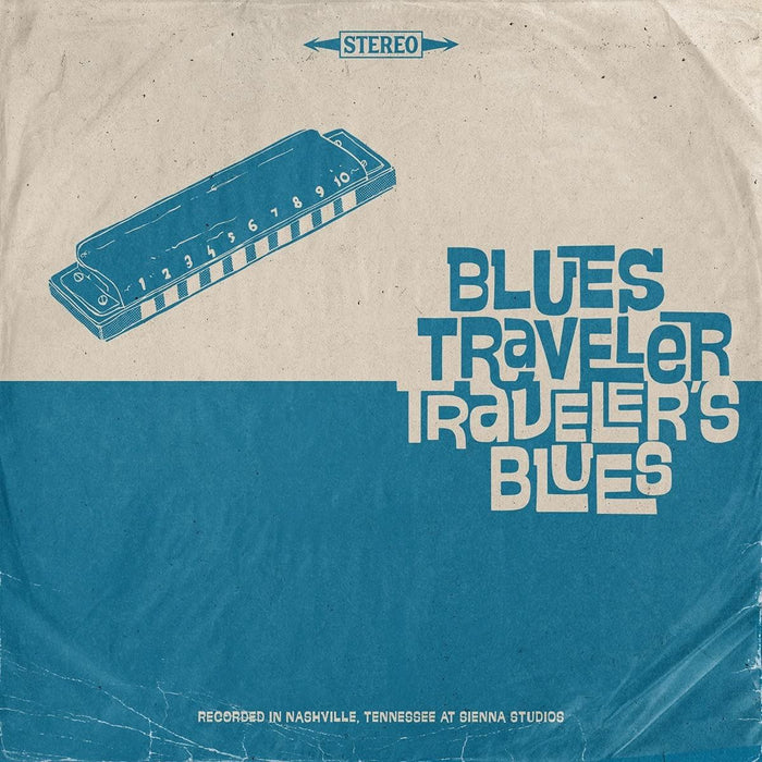 Blues Traveler - Travelers Blues - [Vinyl]